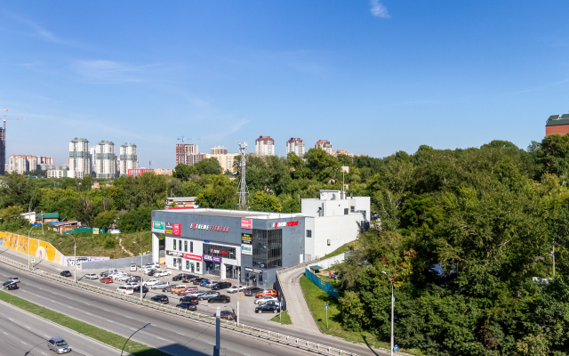 Uyutnye V Teplykh Tonakh Apartments