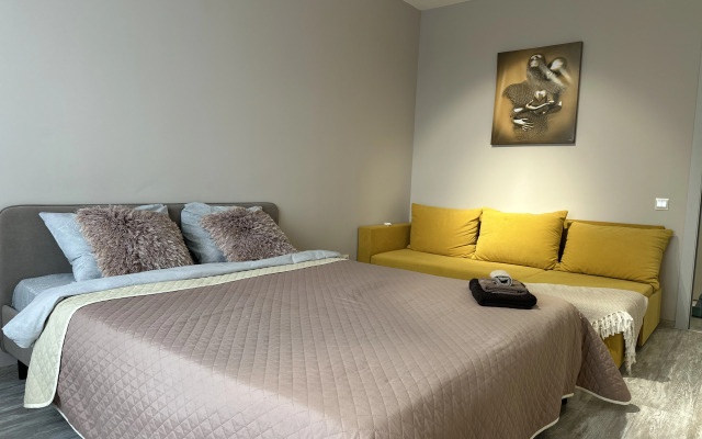 Квартира Уютная квартира на побережье Зеленоградска