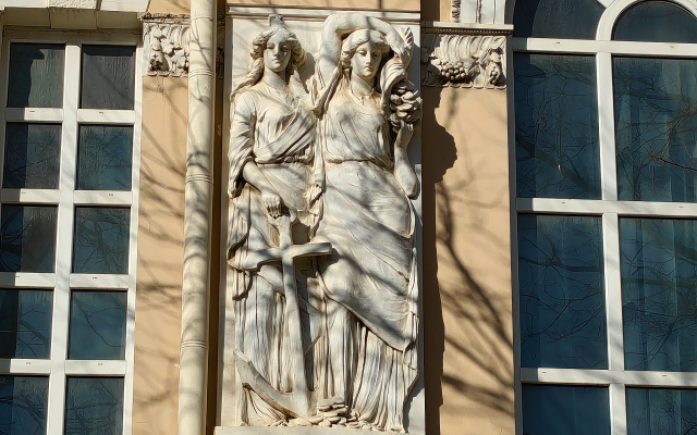 Отель Петербург