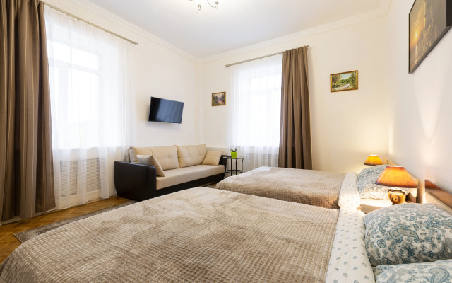 Апартаменты около м. Маяковская