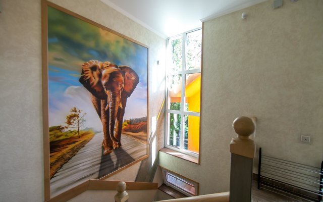 Гостевой дом Счастливый Слон