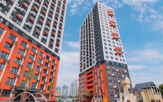 Квартира Премиум с Видом в ЖК Бугров