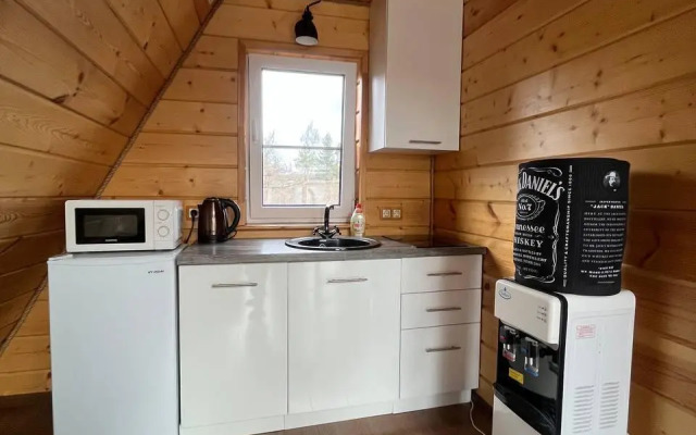 Частный дом В деревне Старчики 153