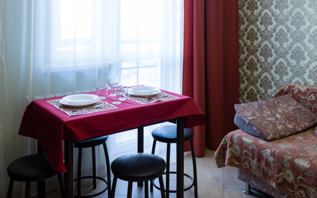 Апартаменты Люкс на улице Брестская