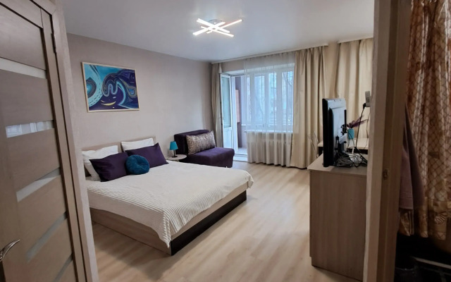 Квартира Уютная однокомнатная