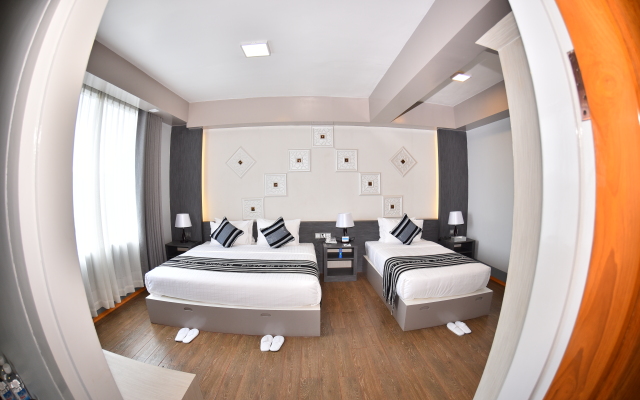Thuzar Pyin Oo Lwin Hotel