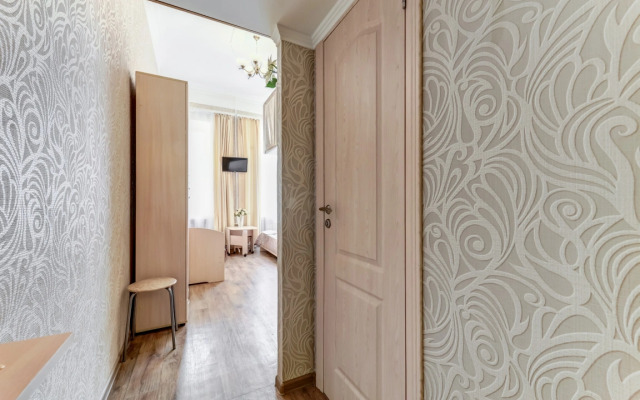 Апартаменты Семейные Любимый Город