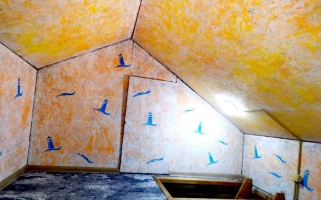 Moroshka Khaus Guest House