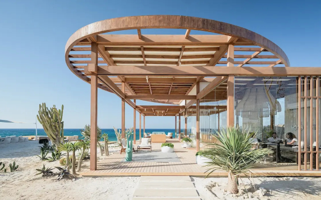 Бутик-отель Marmarica Cabanas Ras El Hekma North Coast