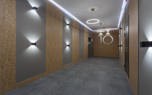 Fortestate Prospekt Vernadskogo 41/1 Apartments