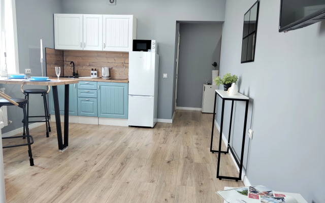 Квартира Студия с видом весь город