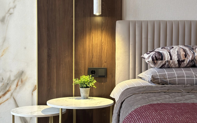 Квартира Стильная студия в ЖК Логика-2