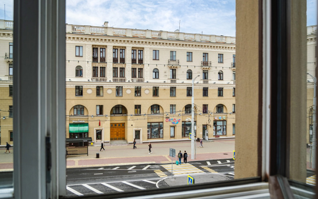Apartments U Zhd Vokzala Na Ulitse Kirova 4