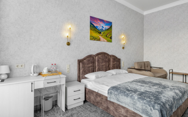 Na Gorykogo Hotel