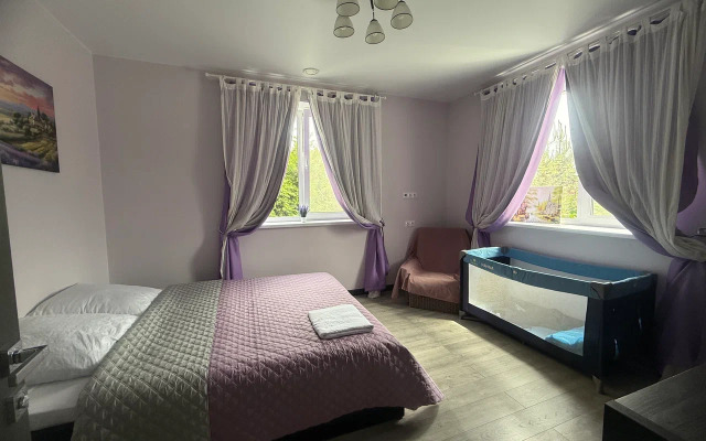 Kottedzh Mechty Guest house