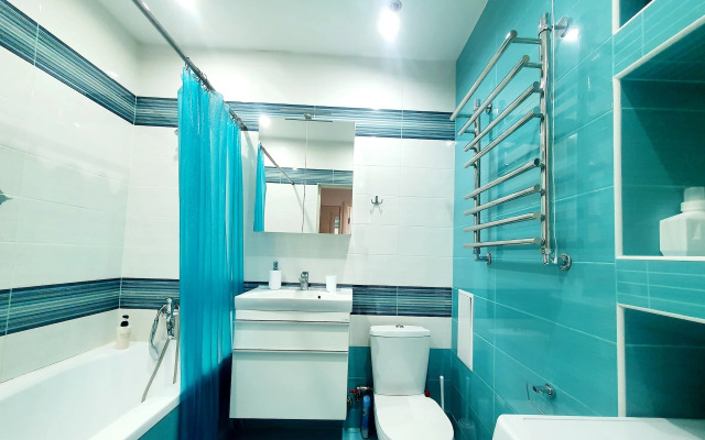 Квартира на Улице Горького 98