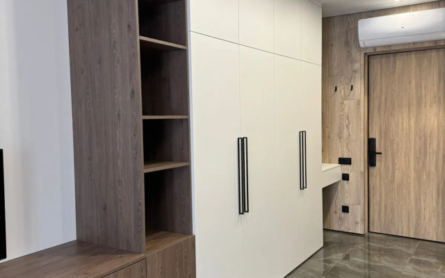 Апартаменты Hill8 40 кв.м.