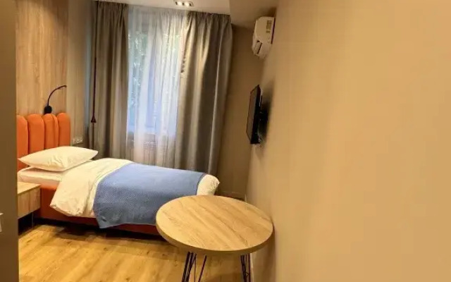 Апартаменты на метро Аэропорт в Москве