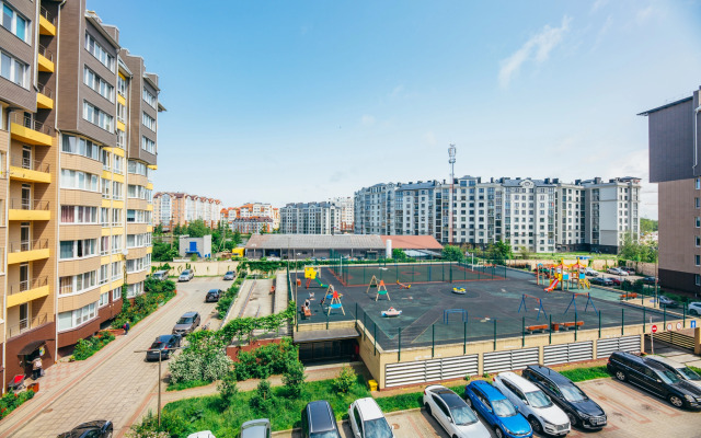 More&More V Tsentre Goroda Flat