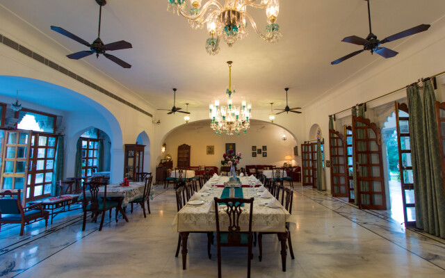 Dev Shree Relais and Châteaux Luxury Hotel Deogarh