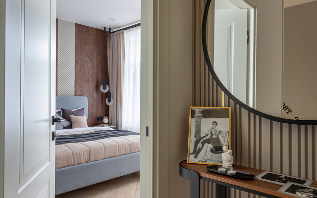 Апартаменты Квартира Высоцкого