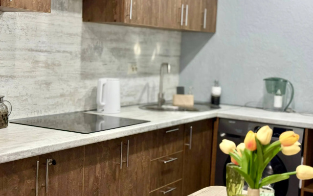 Квартира 1к-кв на Степной 195