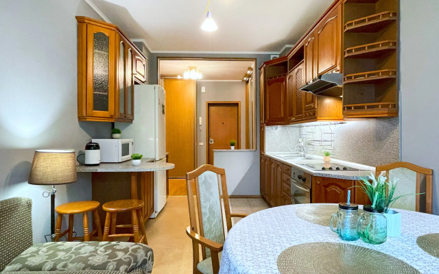 Prostornaya Odnokomnatnaya Flat