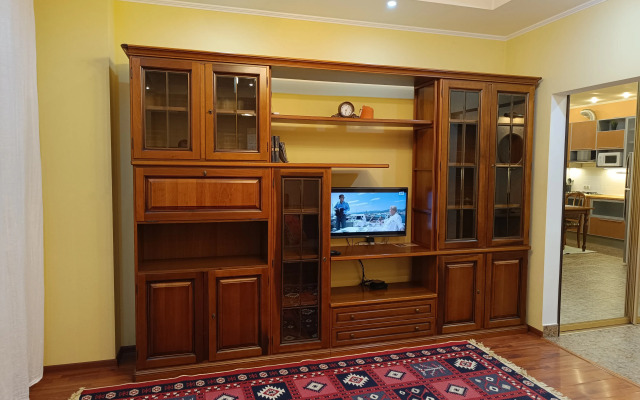 Квартира в курортной зоне с видом на Машук