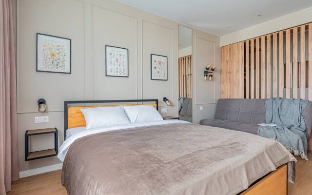 Апартаменты Ural.Aparts Rose