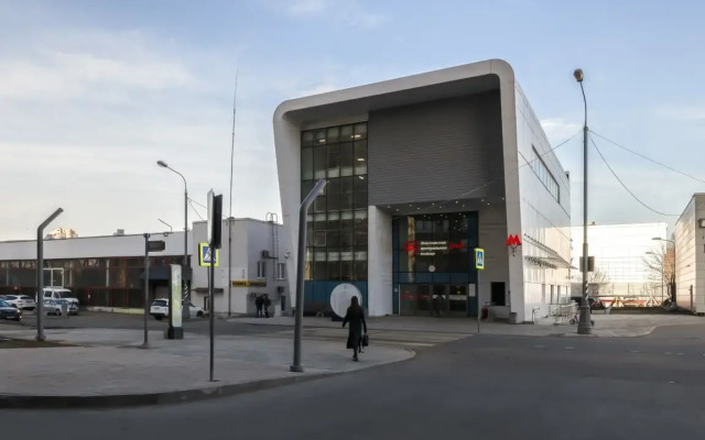 Апартаменты Ocean by Smart Lofts Moscow