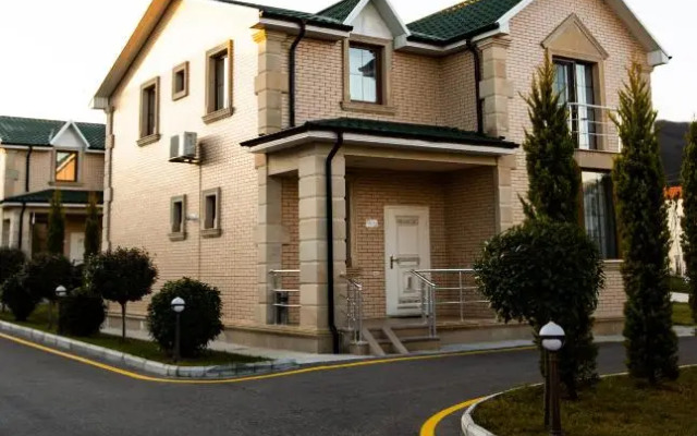 Отель Alma Bagi Villas