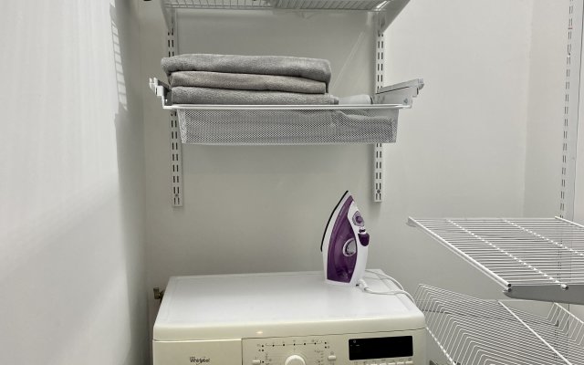 Апартаменты Unique Apart Лофт у Парка Ангелов, ТЦ Променад и ГУФСИН на Мичурина 33