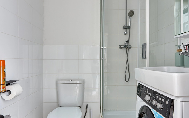 Апартаменты на Каштановой улице 9