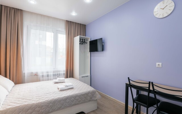 Polyot Vozle Aeroporta Na 2 Gostya Apartments