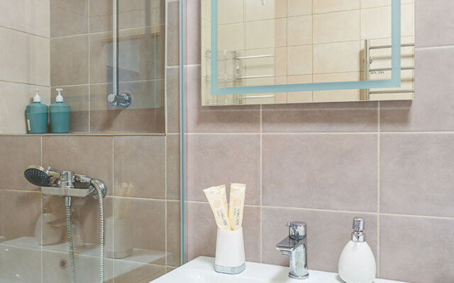 Апартаменты на Васильевском Острове 34м