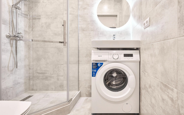 Квартира Sea Magic Apart в ЖК Кислород