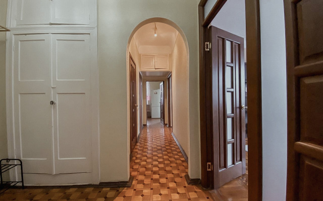 Green FOX Na Ulice Lenina 12 Apartments