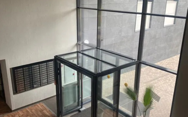 Квартира Студия на улице Рудольфа Нуреева 16