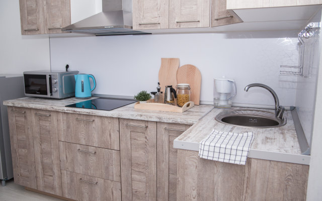 Hygge Karelia U Naberezhnoj Onego Apartments