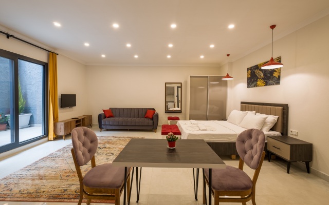 Tanrise City Residence Apart-Hotel