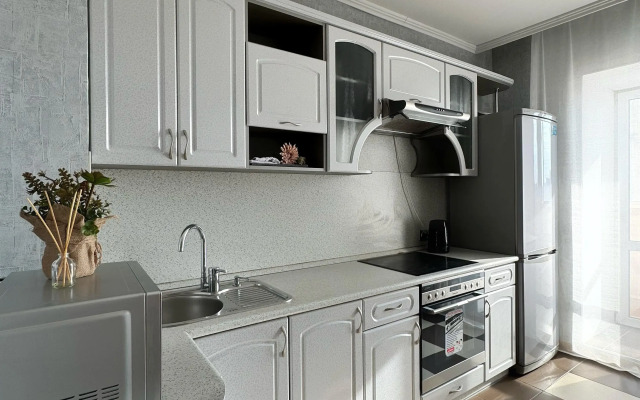 Dvukhkomnatnaya kvartira v tsentre goroda Flat
