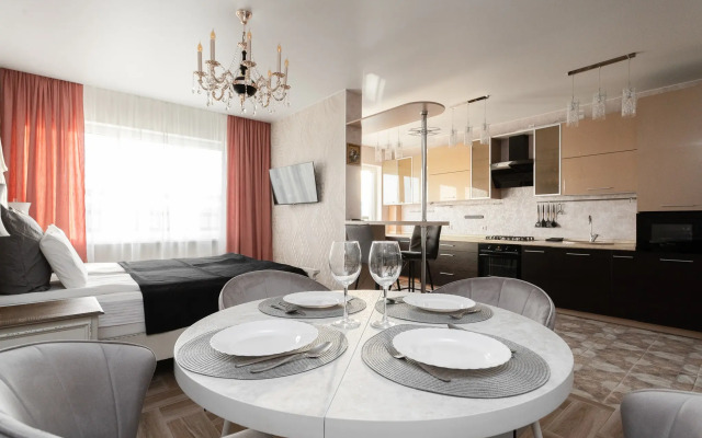 Апартаменты Crown39  Рыбная Деревня