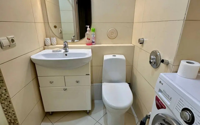 Апартаменты на Ойунского 10