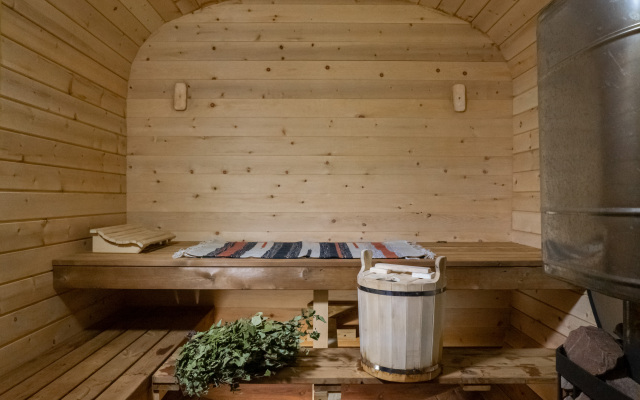 Отель BaikalWood Eco Lodge & Spa