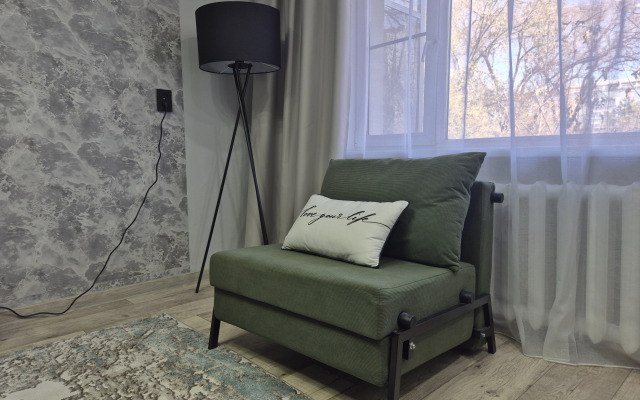 Апартаменты на улице Шимановского 10