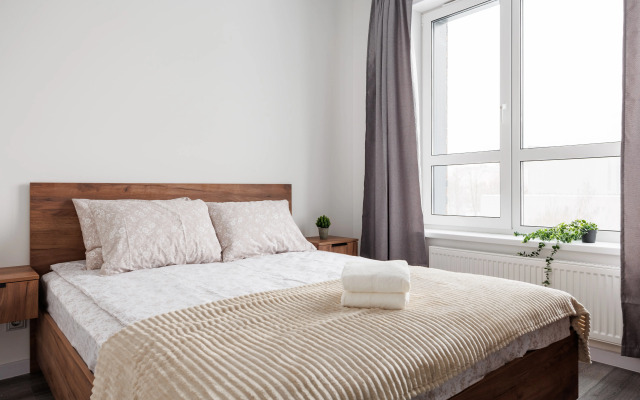 Квартира Sutki Rent в ЖК Astra Marine