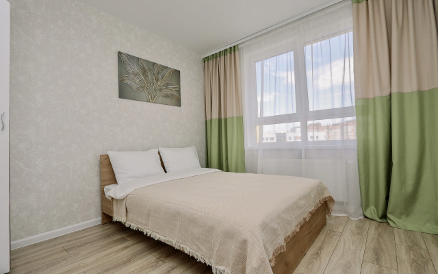 Soyuznaya Ul., 163k1, Izhevsk Apartments