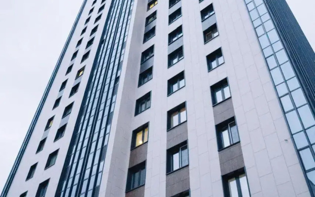 Апартаменты Уютная Студия в ЖК ЛайфПарк