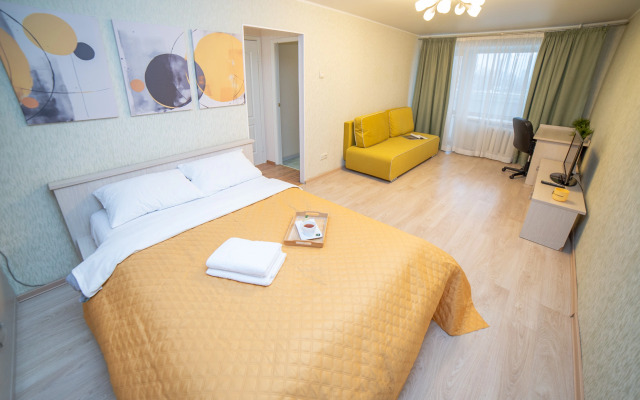 Апартаменты Советская 21