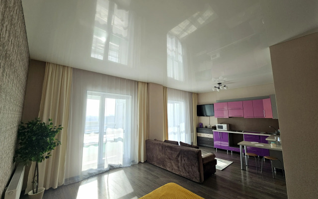 Uyutnaya Studiya V Samom Tsentre Goroda Flat